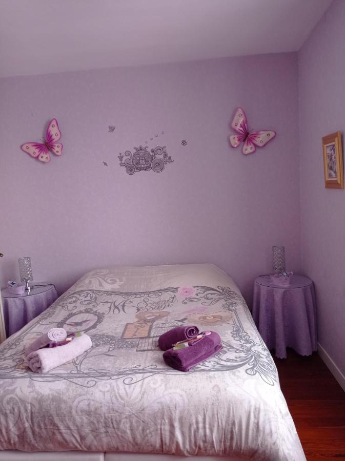 Le Relais De La Bulle Enchantee Hautvillers Zewnętrze zdjęcie