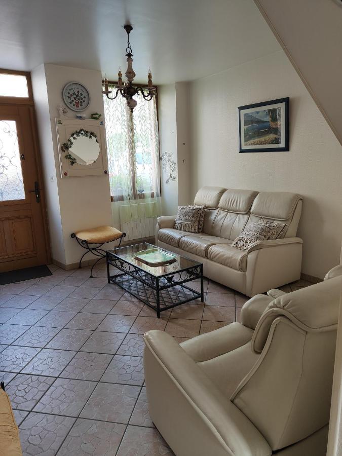 Le Relais De La Bulle Enchantee Hautvillers Zewnętrze zdjęcie