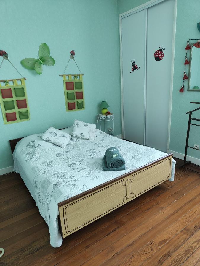 Le Relais De La Bulle Enchantee Hautvillers Zewnętrze zdjęcie